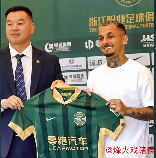 罗马尼亚银靴难挡中超诱惑 决意加盟浙江原因揭秘 罗马尼亚银靴难挡中超诱惑 决意加盟浙江原因揭秘