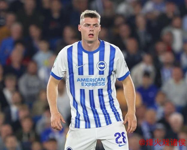 罗马诺：多支欧洲球队关注布莱顿20岁新星弗格森