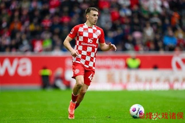 罗马诺：多支欧洲球队关注布莱顿20岁新星弗格森