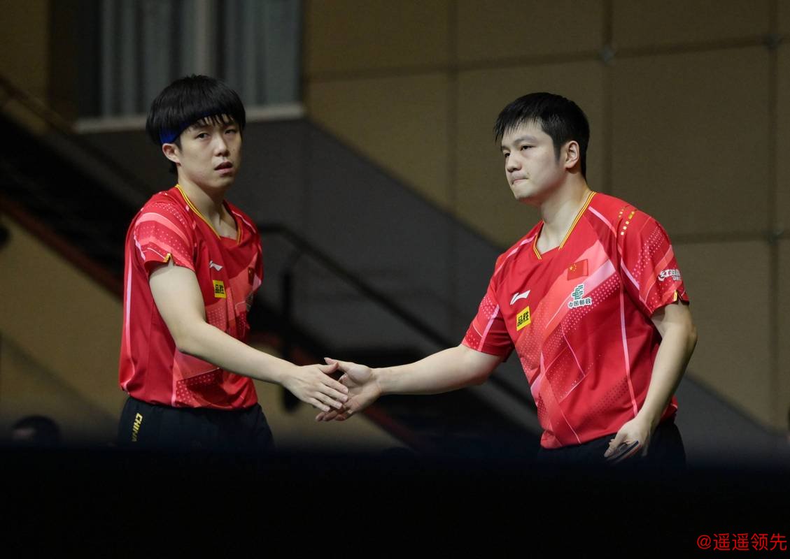 乒超联赛第一阶段次日 王楚钦樊振东豪取3连胜