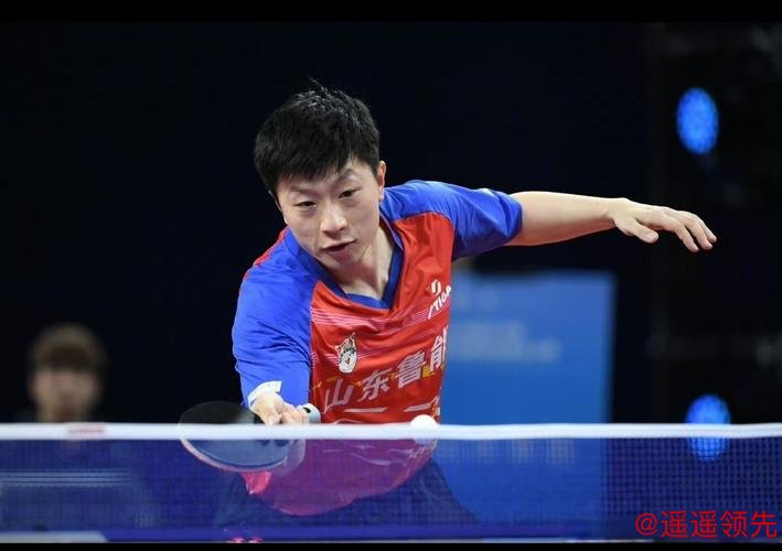 乒超马龙赢球袁励岑2分 山东鲁能3-1战胜魏桥夺冠