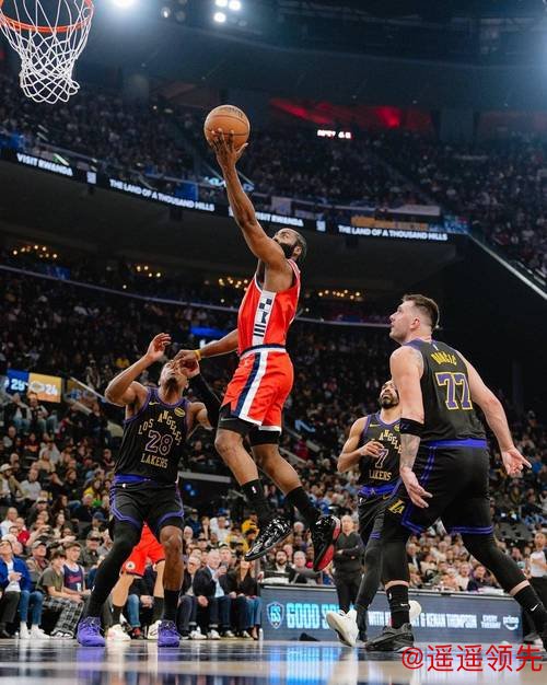 哈登18+10创纪录，快船险胜湖人！詹姆斯末节暴走，伦纳德24+5，东契奇准3双