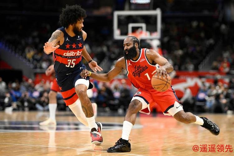 哈登36+7+9萨尔28分 快船击败奇才6连胜