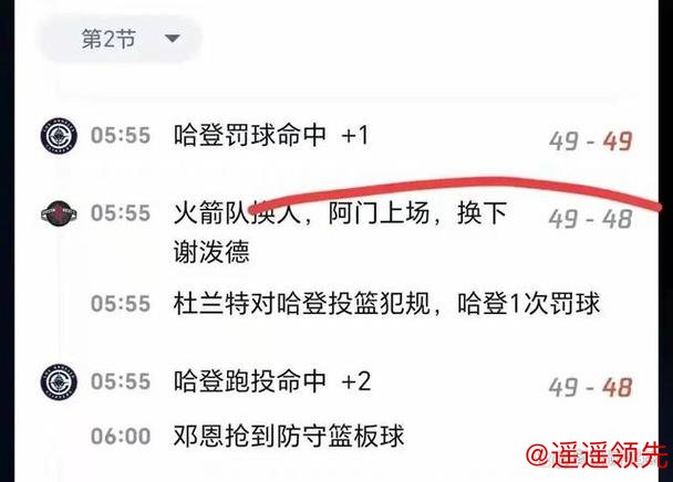 哈登骗防线喂伦纳德41分：火箭沟通崩盘，杜兰特体力悬了？