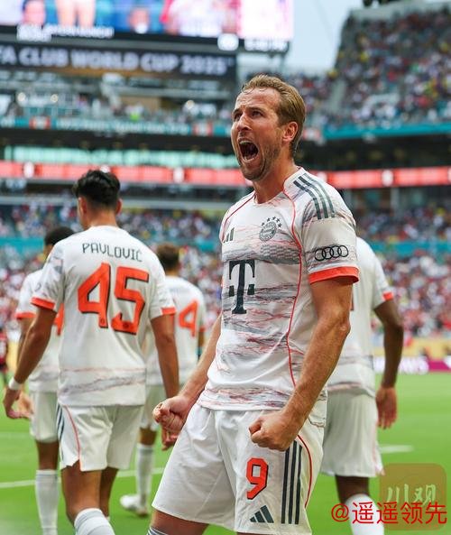 哈里·凯恩双响炮助拜仁慕尼黑提前晋级欧冠淘汰赛